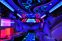 Showtime Limousines Perth 14 Seater Hummer
